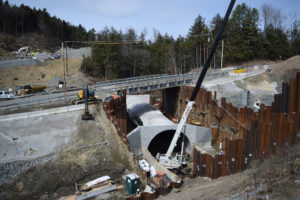 Route 5 Culvert Replacement, Ryegate, VT