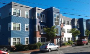 Pearl Place Apartments, Portland, Maine
