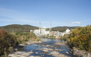 Industrial Paper Mill Projects in Maine