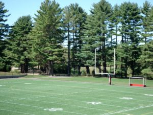 Artificial Turf, Phillips Exeter Academy, Exeter, NH