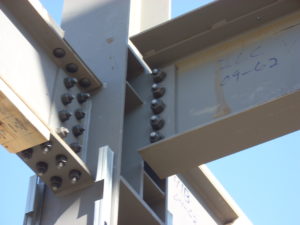Bolted connections on a special inspections project