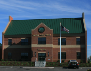 Public Safety Building, Brewer, ME
